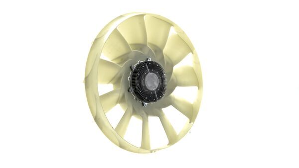 Mahle Original Ventilatorwiel-motorkoeling CFF 522 000P