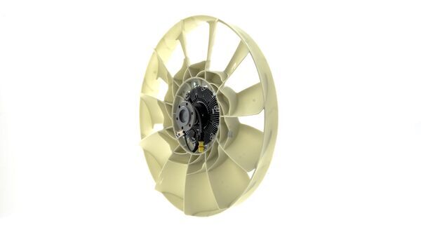 Mahle Original Ventilatorwiel-motorkoeling CFF 522 000P