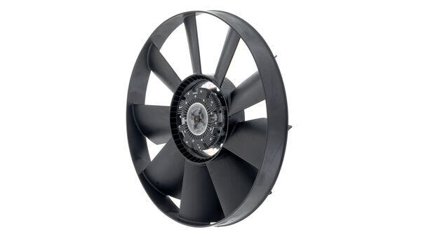 Mahle Original Ventilatorwiel-motorkoeling CFF 520 000P