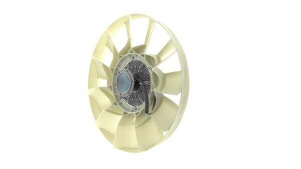 Mahle Original Ventilatorwiel-motorkoeling CFF 516 000P