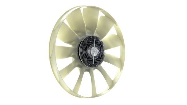 Mahle Original Ventilatorwiel-motorkoeling CFF 513 000P