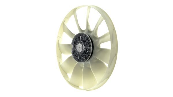 Mahle Original Ventilatorwiel-motorkoeling CFF 513 000P