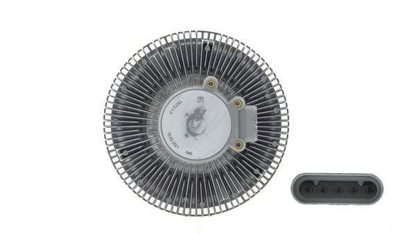Mahle Original Visco-koppeling CFC 230 000P
