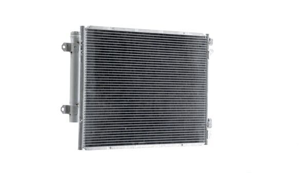 Mahle Original Airco condensor AC 1025 000S