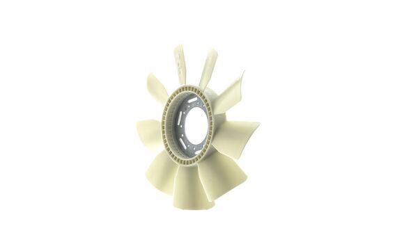 Mahle Original Ventilatorwiel-motorkoeling CFW 83 000P
