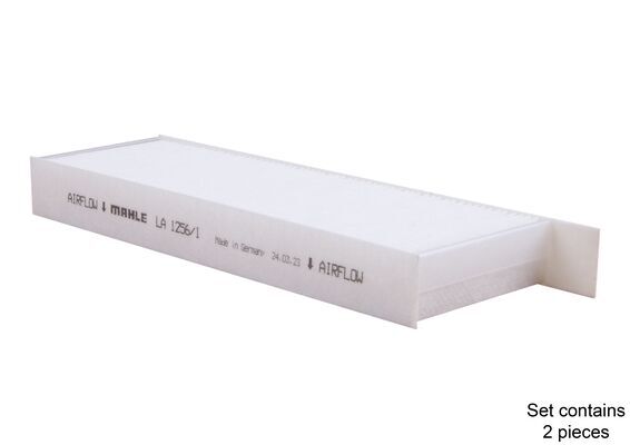 Mahle Original Interieurfilter LA 1256/1/S