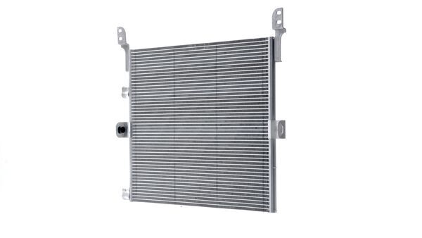 Mahle Original Airco condensor AC 673 000P