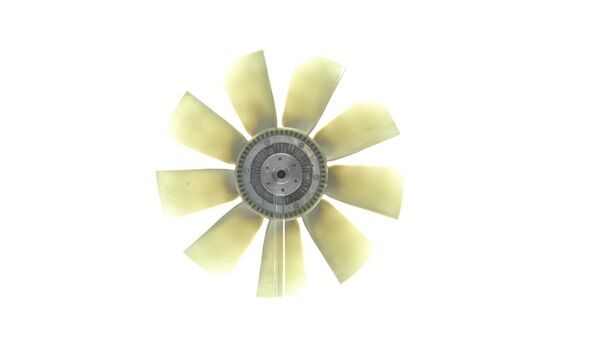 Mahle Original Ventilatorwiel-motorkoeling CFF 412 000P