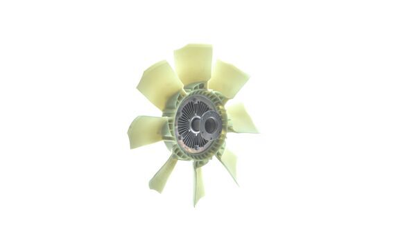 Mahle Original Ventilatorwiel-motorkoeling CFF 425 000P