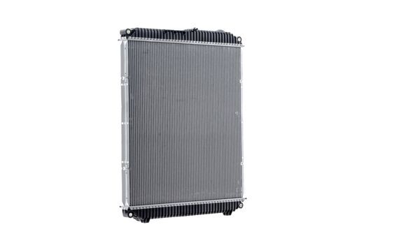 Mahle Original Radiateur CR 100 000P