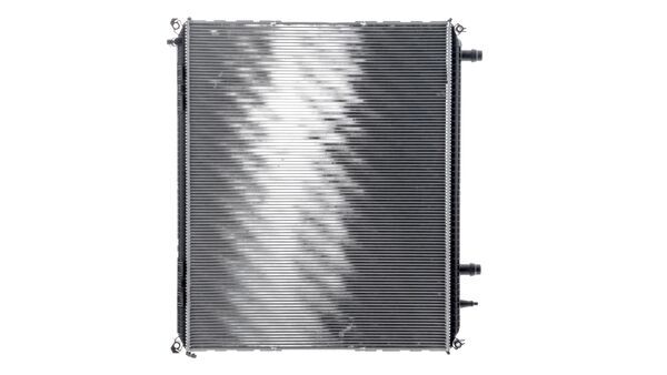Mahle Original Interkoeler CR 104 000P