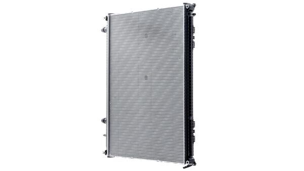 Mahle Original Interkoeler CR 104 000P