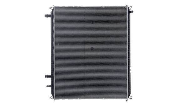 Mahle Original Interkoeler CR 104 000P
