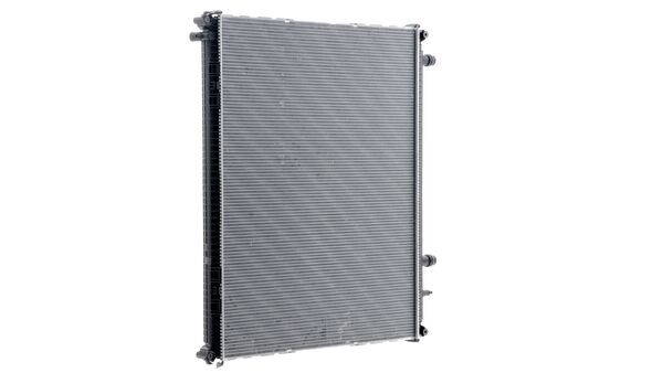 Mahle Original Interkoeler CR 104 000P
