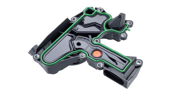 Mahle Original Olieafscheider, ontluchting krukasbehuizing LOS 208