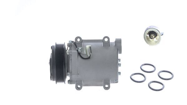 Mahle Original Airco compressor ACP 67 000S