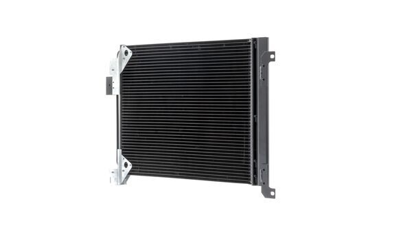 Mahle Original Airco condensor AC 670 000S