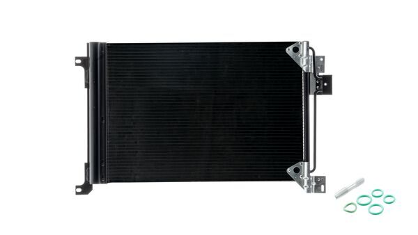 Mahle Original Airco condensor AC 670 000S