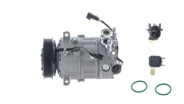 Mahle Original Airco compressor ACP 510 000S