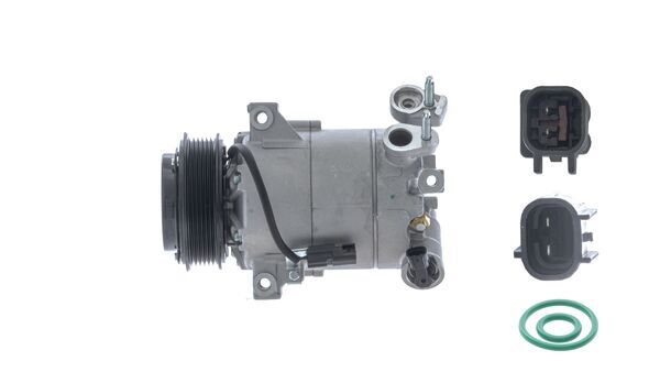 Mahle Original Airco compressor ACP 556 000S