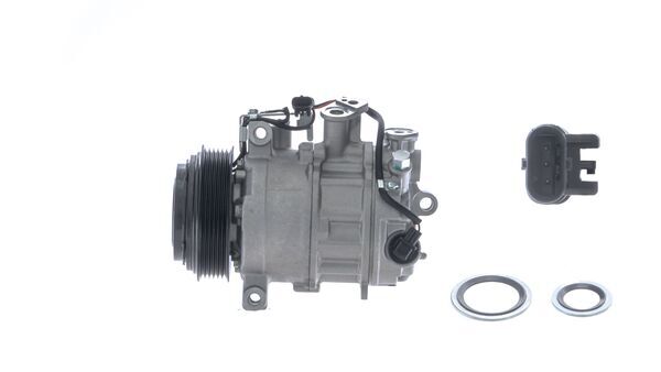 Mahle Original Airco compressor ACP 577 000S