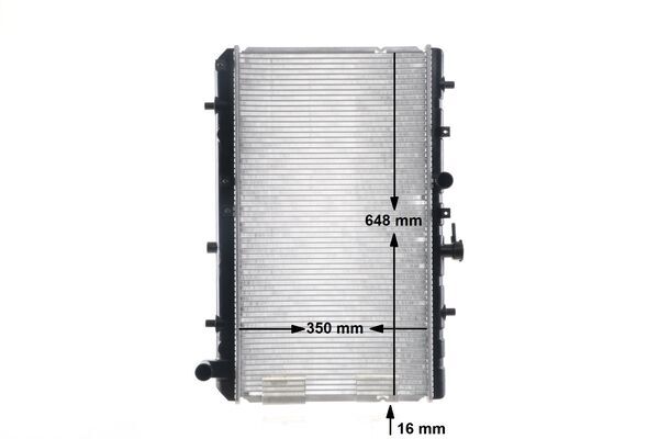 Mahle Original Radiateur CR 1302 000S