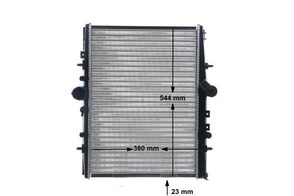 Mahle Original Radiateur CR 883 000S