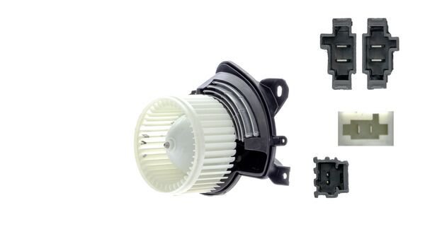 Mahle Original Kachelventilator AB 202 000P