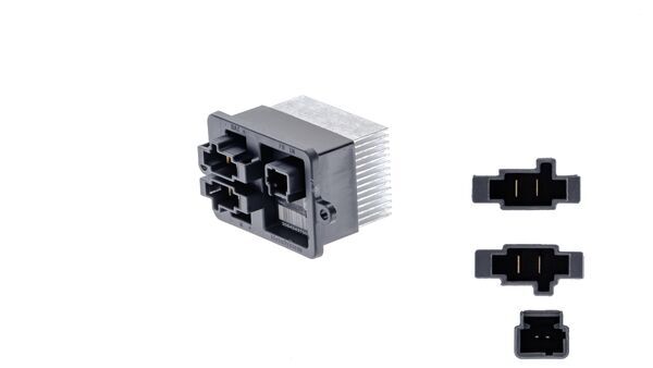 Mahle Original Regeleenheid interieurventilator ABR 133 000P