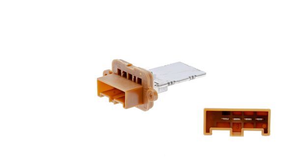 Mahle Original Kachel-/voorschakelweerstand ABR 138 000P