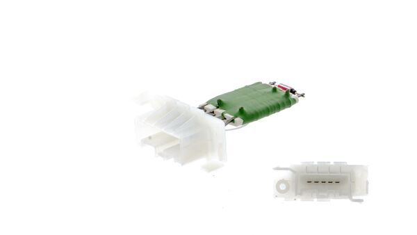 Mahle Original Kachel-/voorschakelweerstand ABR 139 000P