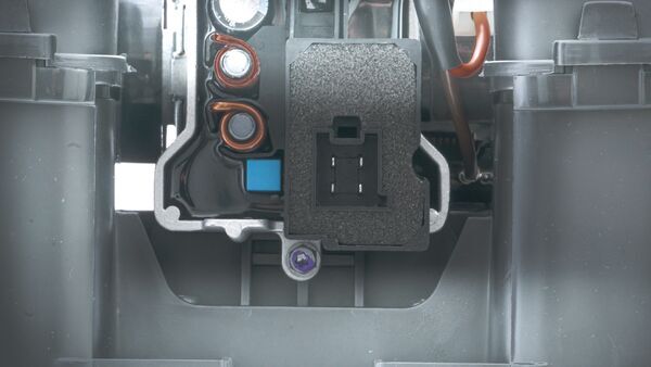 Mahle Original Kachelventilator AB 38 000S