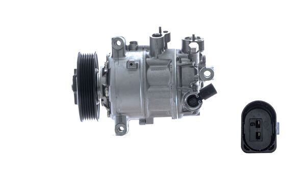 Mahle Original Airco compressor ACP 1571 000P