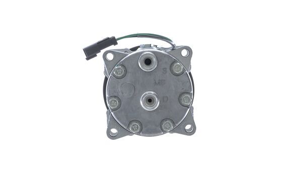 Mahle Original Compressor, airconditioning ACP 1554 000S