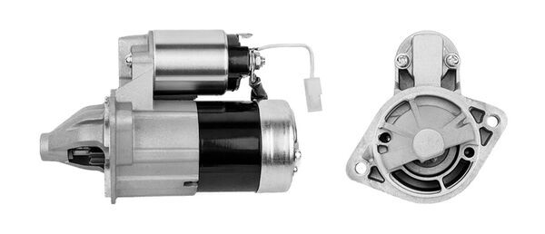 Mahle Original Startmotor / Starter MS 1167