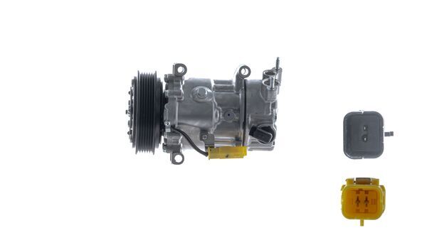 Mahle Original Airco compressor ACP 14 001S