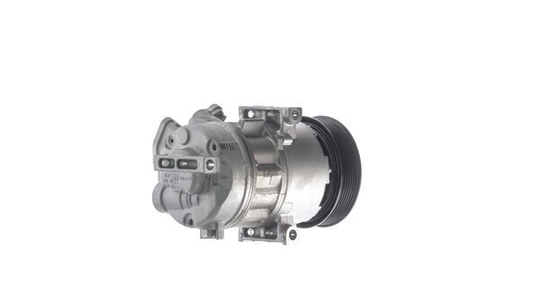 Mahle Original Compressor, airconditioning ACP 1670 000P