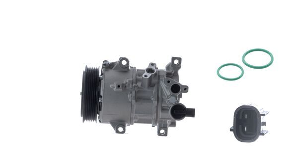 Mahle Original Compressor, airconditioning ACP 1680 000S