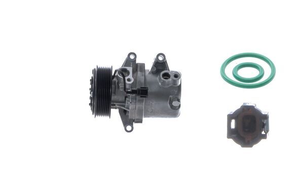 Mahle Original Compressor, airconditioning ACP 1685 000S
