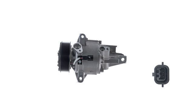 Mahle Original Compressor, airconditioning ACP 1694 000P