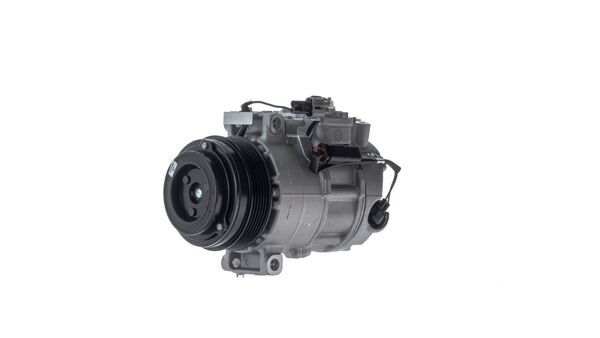 Mahle Original Compressor, airconditioning ACP 645 000S