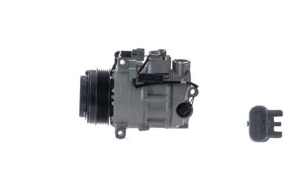 Mahle Original Compressor, airconditioning ACP 645 000S