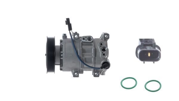 Mahle Original Airco compressor ACP 759 000S