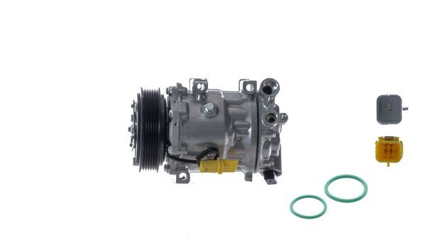 Mahle Original Airco compressor ACP 1274 000S