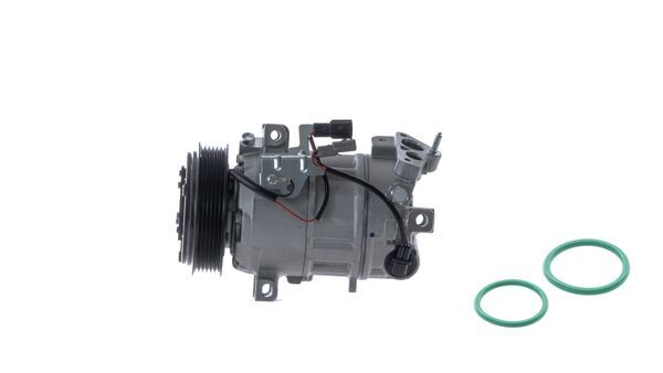 Mahle Original Compressor, airconditioning ACP 1668 000S