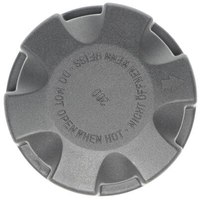 Mahle Original Afsluitdeksel, koelvloeistofreservoir CRB 4 000S