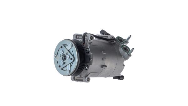 Mahle Original Compressor, airconditioning ACP 1393 000S