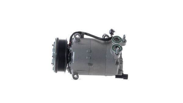 Mahle Original Compressor, airconditioning ACP 1393 000S