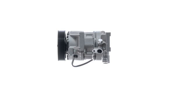 Mahle Original Compressor, airconditioning ACP 530 000S