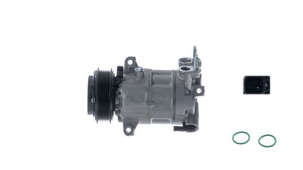 Mahle Original Compressor, airconditioning ACP 654 000S